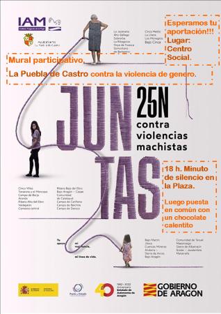 Imagen 25N contra violencias machistas