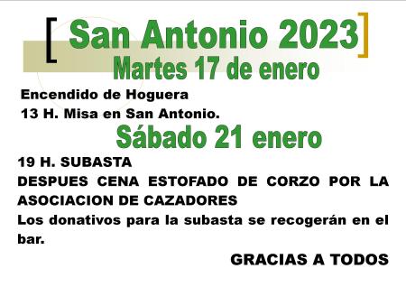 Imagen San Antonio 2023