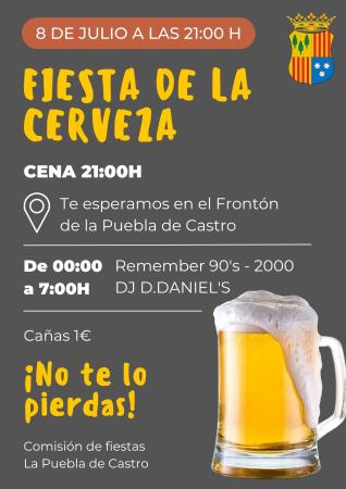 Imagen Fiesta de la cerveza 2023