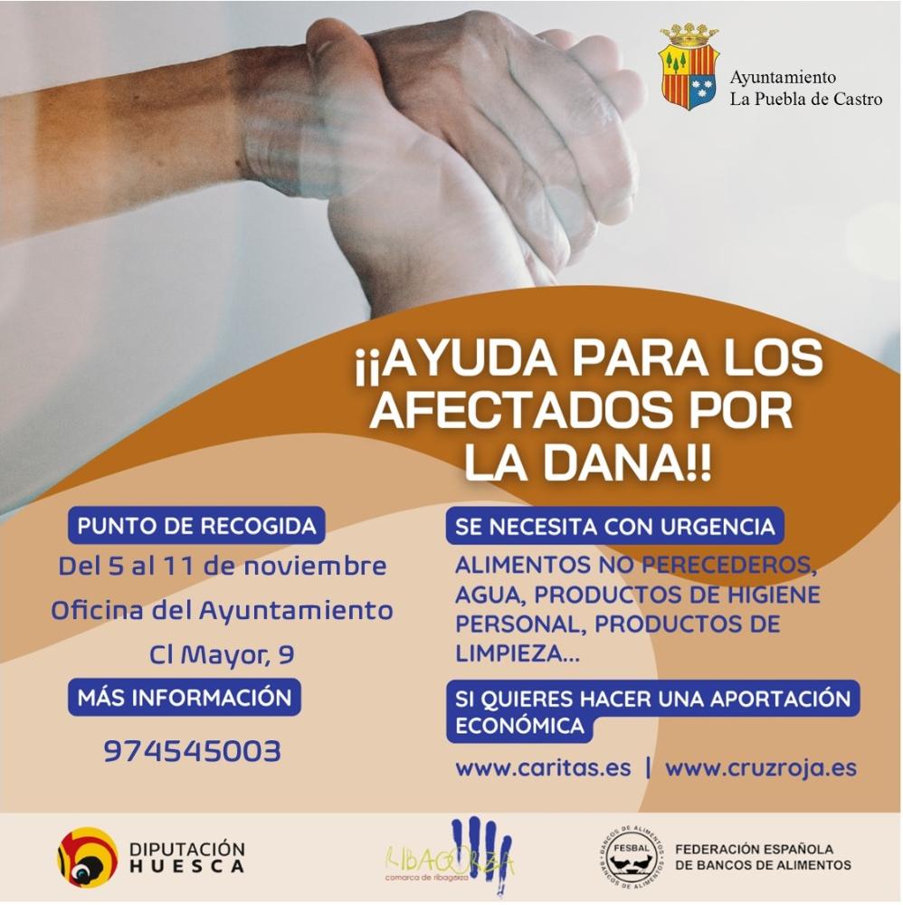Imagen Ayuda para los afectados por la DANA