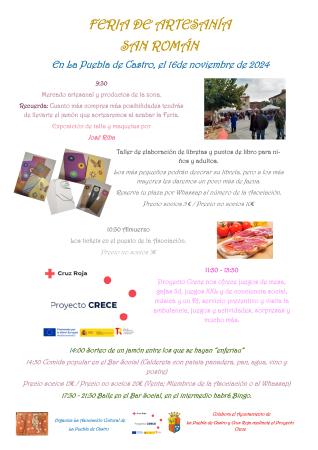 Imagen Feria de San Román - 16 de noviembre de 2024