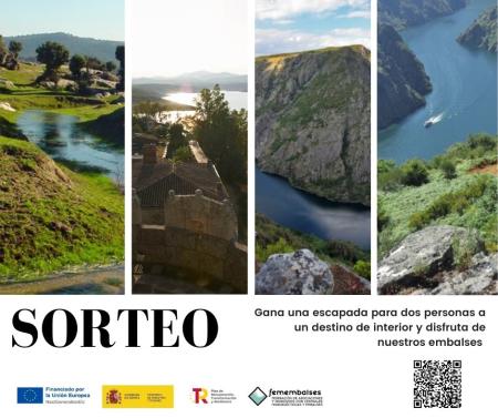 Imagen Colabora con el proyecto Turembalses