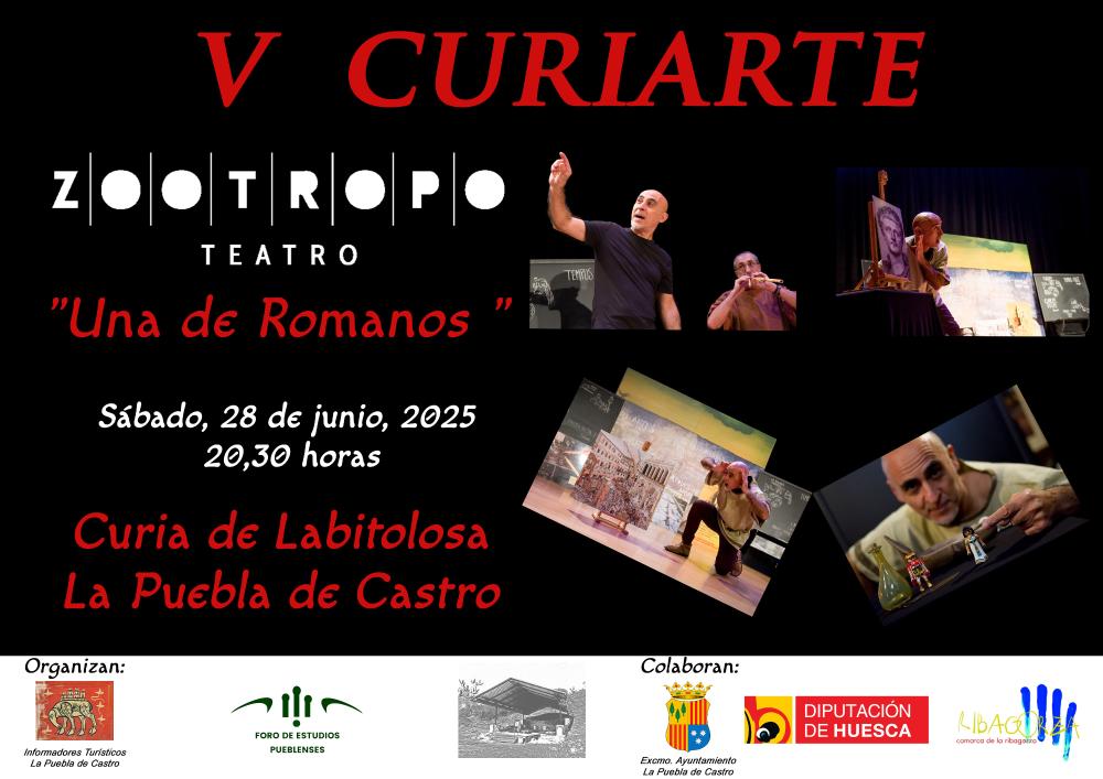 Imagen V CURIArte Teatro