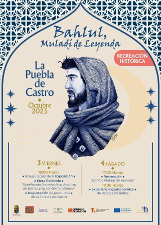 Imagen Recreación histórica: Bahlul Muladí de leyenda