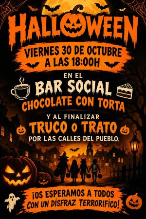 Imagen Noche de halloween