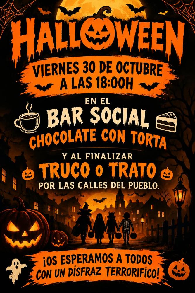 Imagen Noche de halloween
