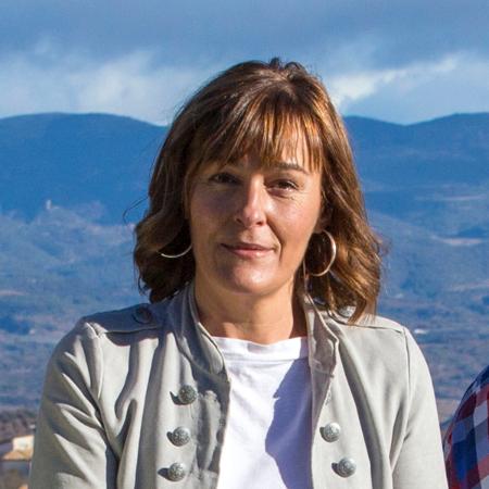 Imagen Maite Bardaji Lanau (PSOE) Alcaldesa de la Puebla de Castro