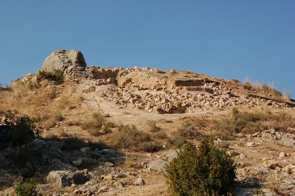 Imagen: Hisn del Cerro Calvario
