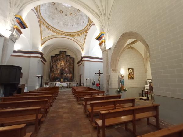Imagen: iglesia interior