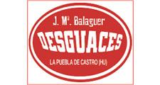 Imagen Desguaces Balaguer